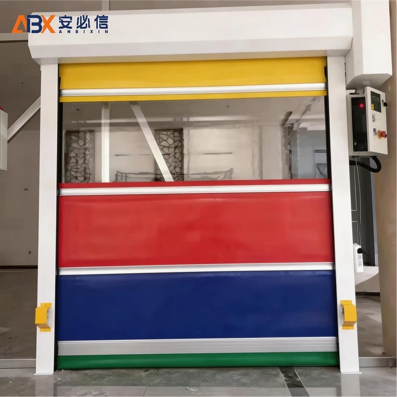 南京工业快速门