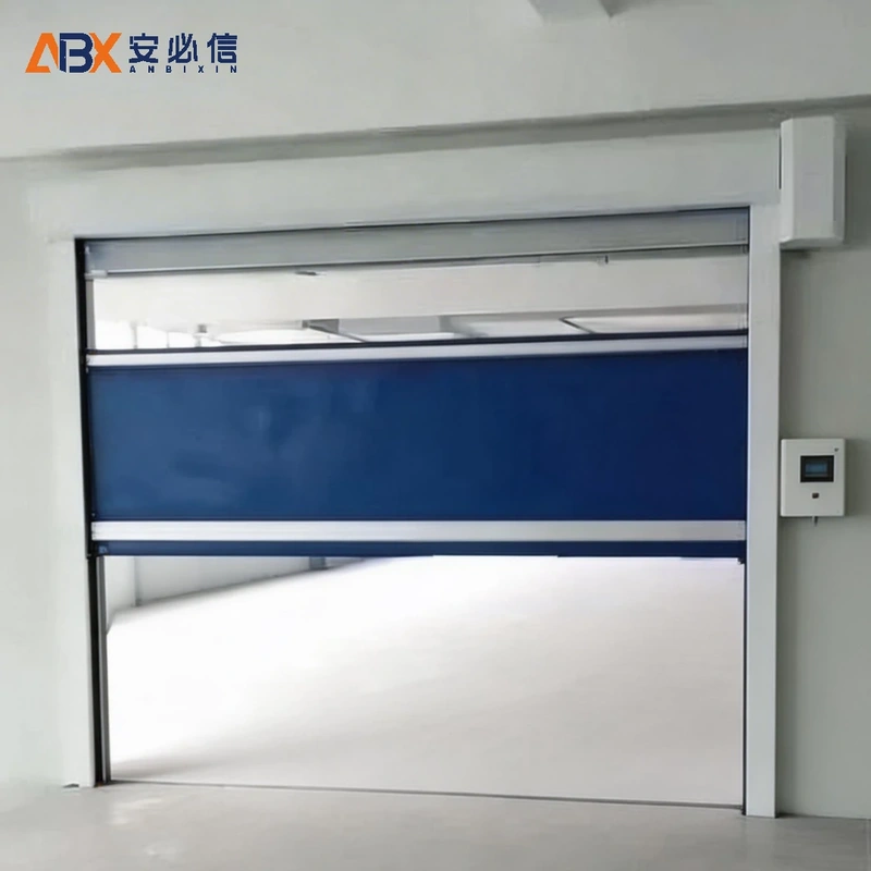 南京自动快速门